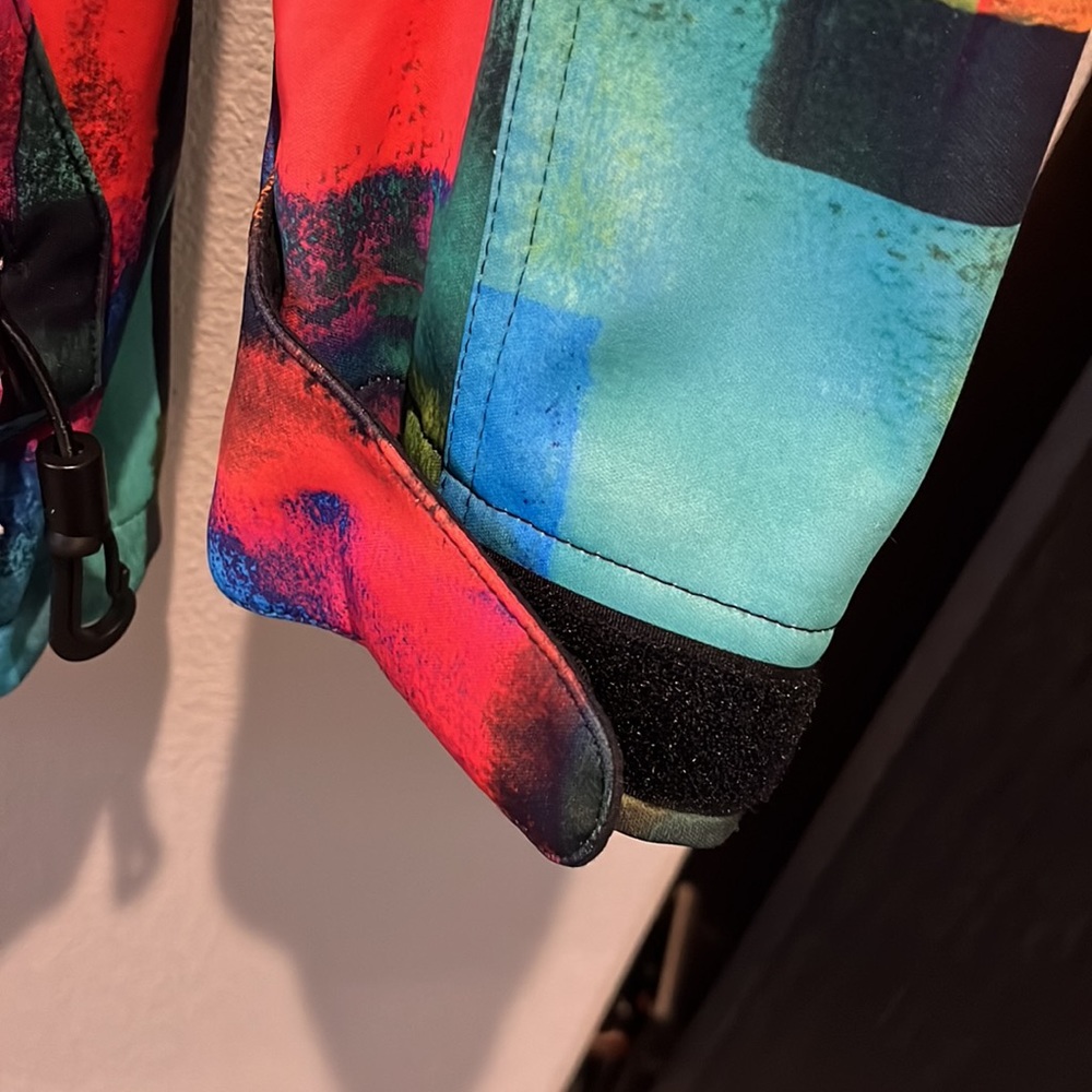 Roxy Softshell Dry Fleight Technology 10k Jacket … - image 7